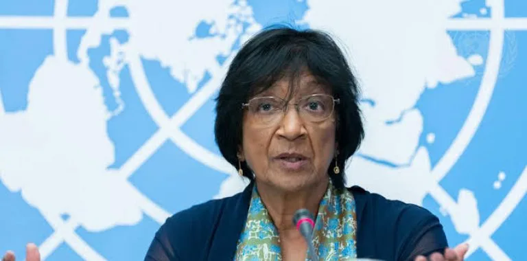 Navi Pillay recibe el Premio Nobel de la Paz 2026 por su defensa del derecho internacional