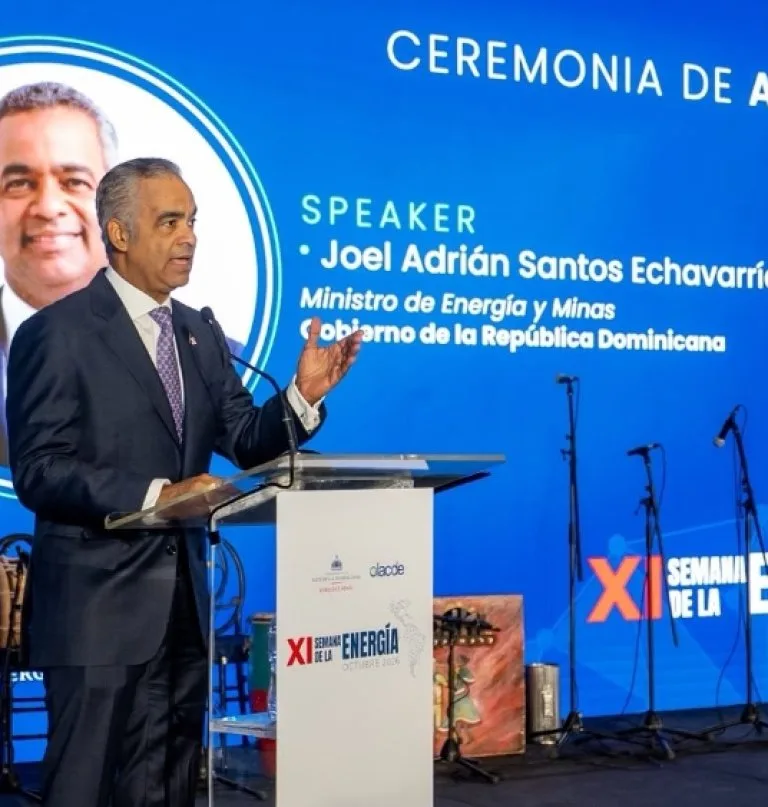 Ministro Joel Santos anuncia plan para reducir fraude eléctrico y mejorar redes