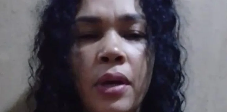 Dominicana detenida en Venezuela pide ayuda a Abinader para regresar a RD