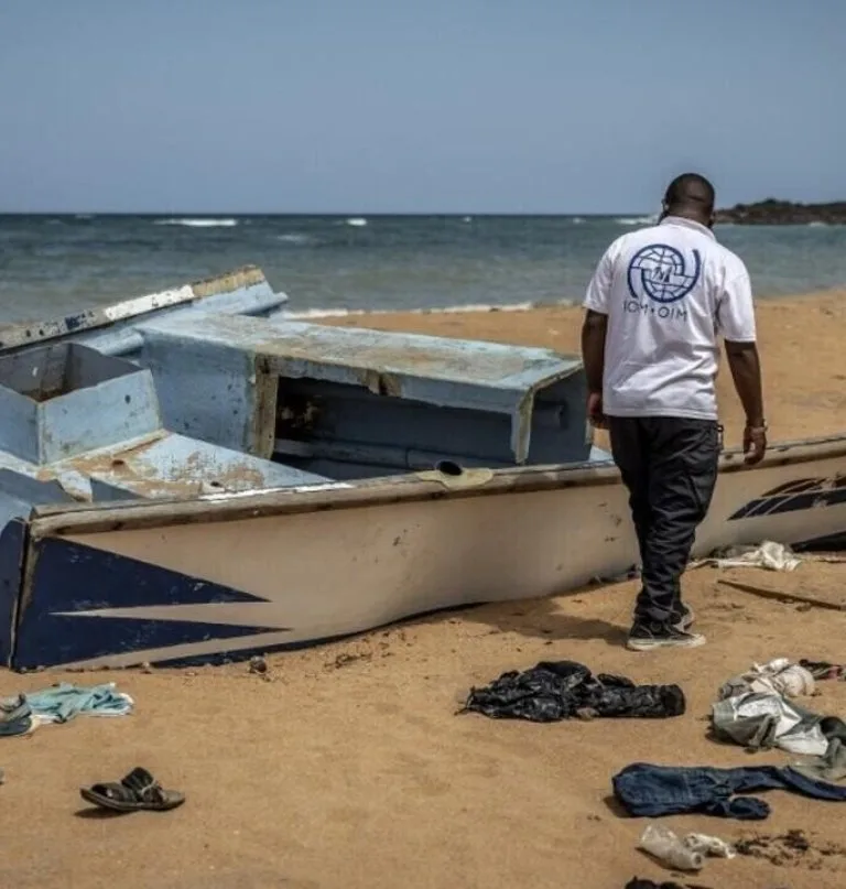 Naufragio en Yibuti deja 109 migrantes muertos y 116 desaparecidos
