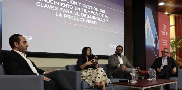 Panel de expertos analiza el rol de la IA en la accesibilidad urbana y la inclusión de personas con discapacidad