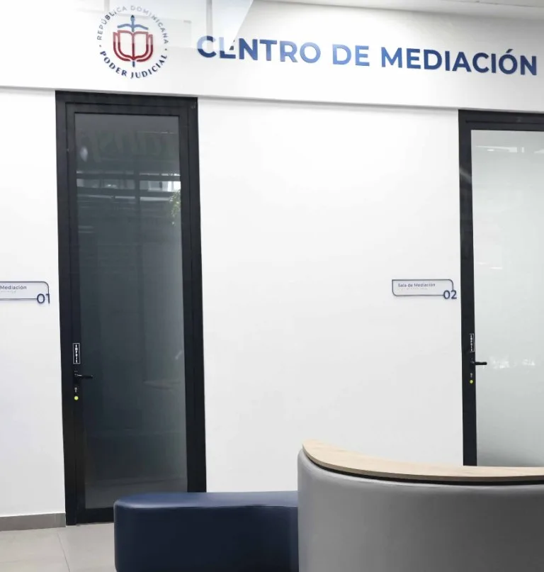Mediación judicial en RD alcanza 30.000 acuerdos exitosos tras 20 años de implementación