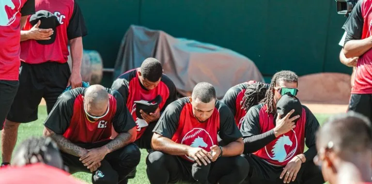 Los Gigantes del Cibao presentan plantel mixto para la temporada 2026-27 con Ozuna como figura clave