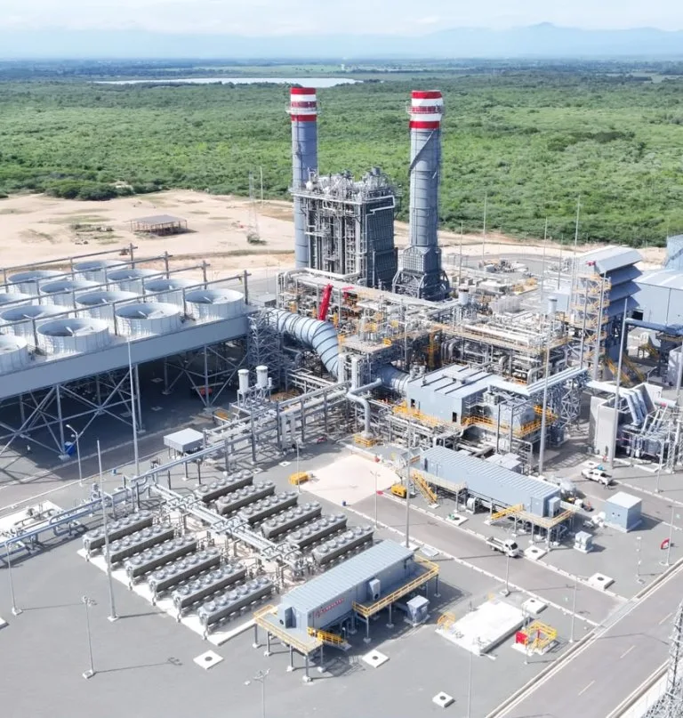 Manzanillo Power Land entra en operación con 414 MW de potencia neta