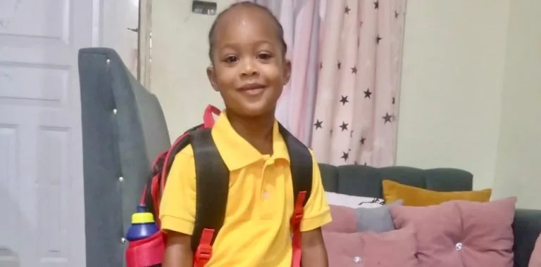 Hallan con vida a niño de 4 años reportado como desaparecido en Los Tres Brazos