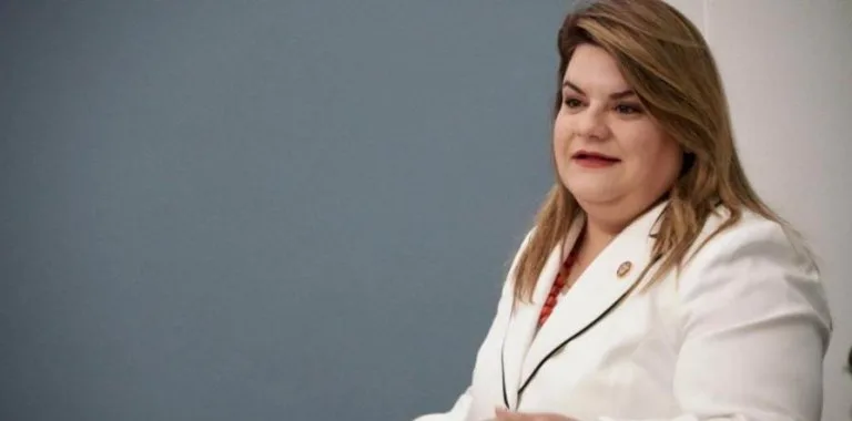 Gobernadora de Puerto Rico solicita formalmente la estadidad ante EE.UU.