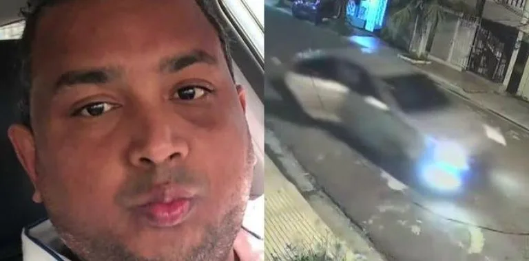 Familiares del taxista asesinado en Las Américas exigen justicia y denuncian inseguridad