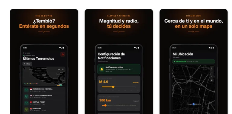 Google expande su sistema de alertas sísmicas a más de 200 países