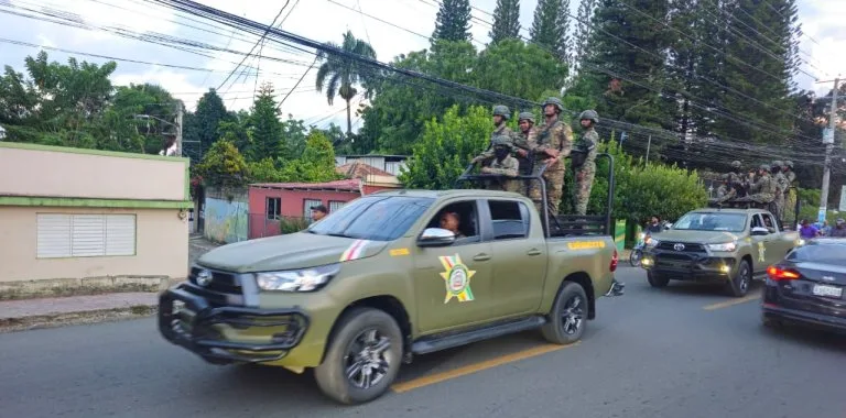 Grupos populares de Salcedo ratifican huelga para martes y miércoles