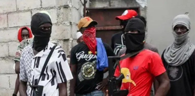 Pandillas armadas en Haití: origen, expansión y amenaza a la seguridad nacional