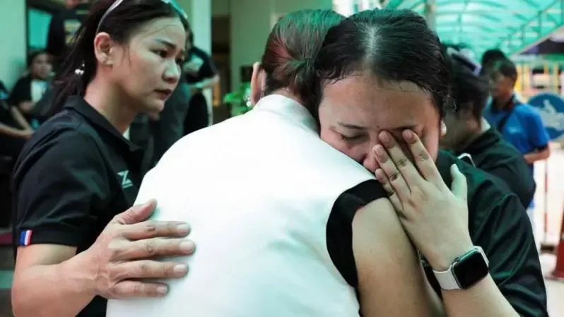 Tiroteo en escuela de Tailandia deja 7 muertos y 30 heridos