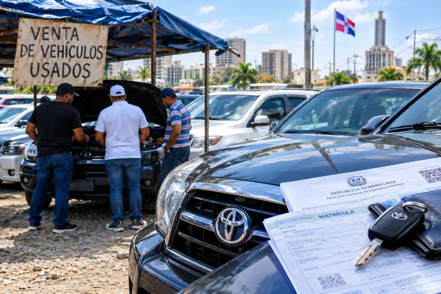 Cómo evitar comprar un vehículo robado: guía de verificación esencial
