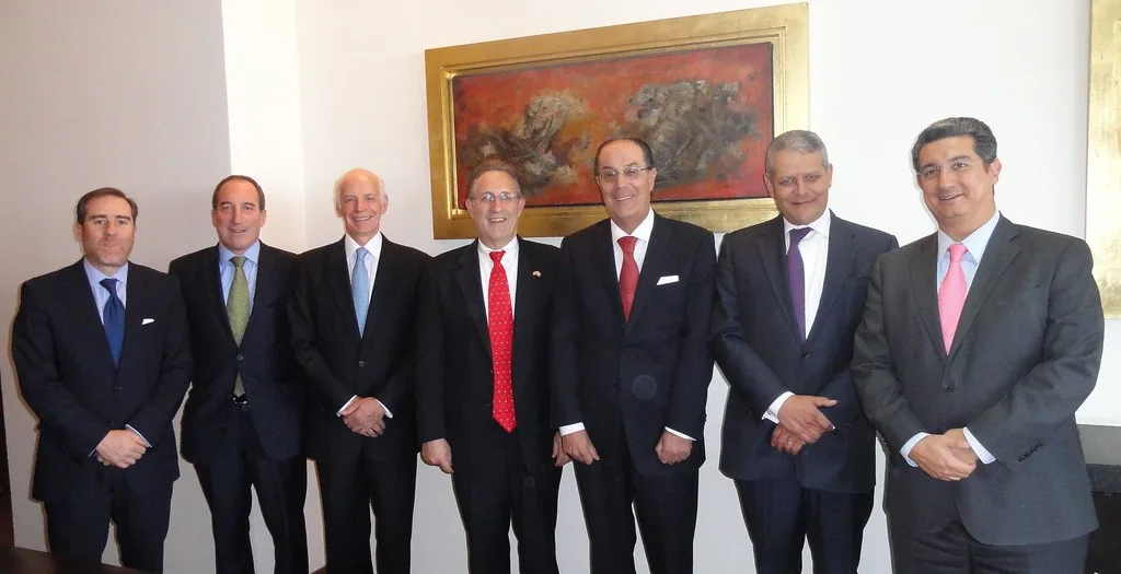 Senado recibe anteproyecto para reformar Ley de Alianzas Público-Privadas