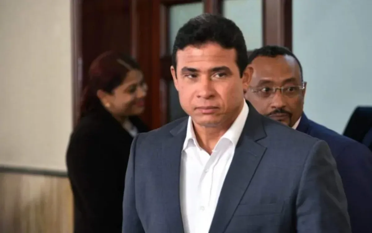 SCJ confirma rechazo a extinción de acción penal contra Adán Cáceres