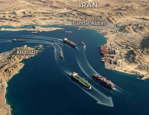 EE.UU. anticipa acuerdo inminente con Irán para reabrir el estrecho de Ormuz
