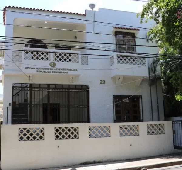Defensa Pública dominicana celebra 22 años con más de 548 mil personas asistidas