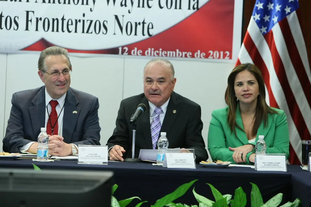 Gobierno lanza obras clave en frontera norte para reforzar seguridad y desarrollo
