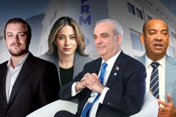 Luis Abinader liderará el PRM 2026-2028 con plancha de consenso
