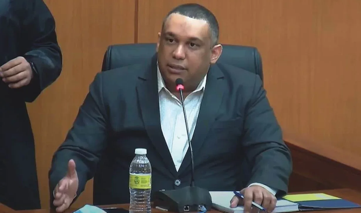 Jueza modifica medida de coerción a Raúl Girón en caso Coral