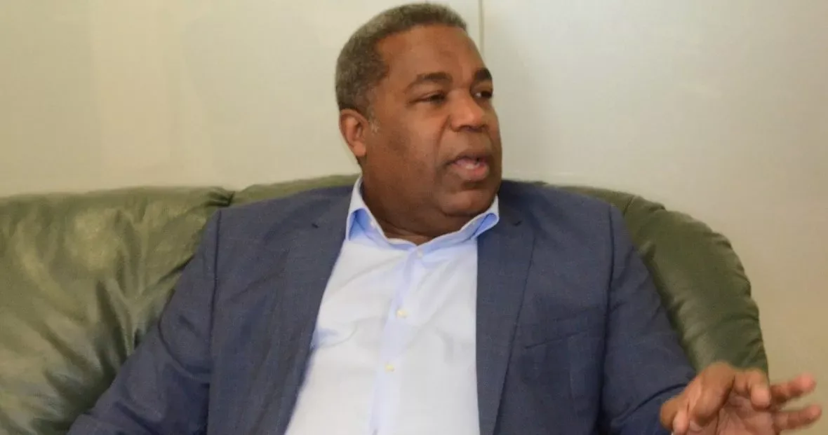 Tony Peña Guaba admite que el PRM no tiene votos para ganar en primera vuelta en 2028