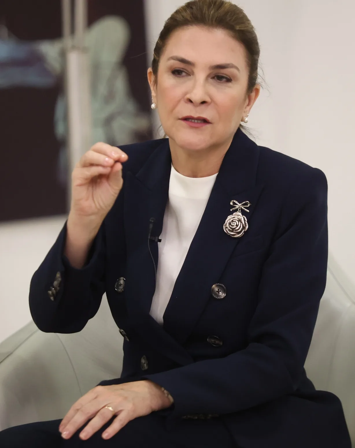 Primarias cerradas del PRM: Collado parte con ventaja pero Mejía busca fortalecer estructuras