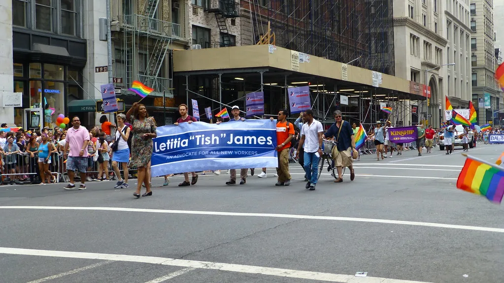 Nombran a Letitia James como fiscal especial para investigar presunta violación en Cornell