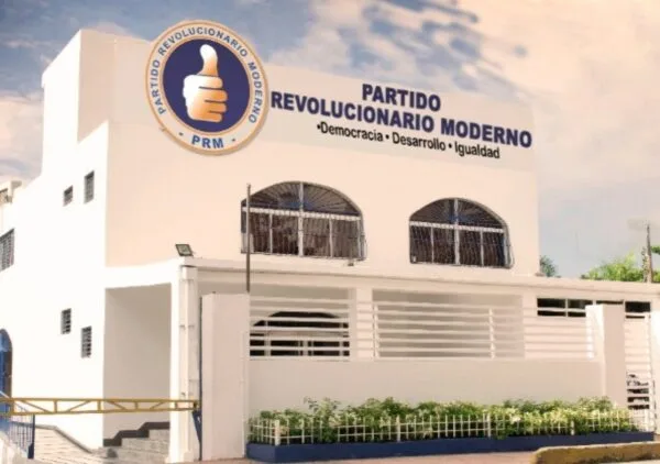 PRM reconfigura su liderazgo: Abinader fortalece su control con nueva dirección nacional