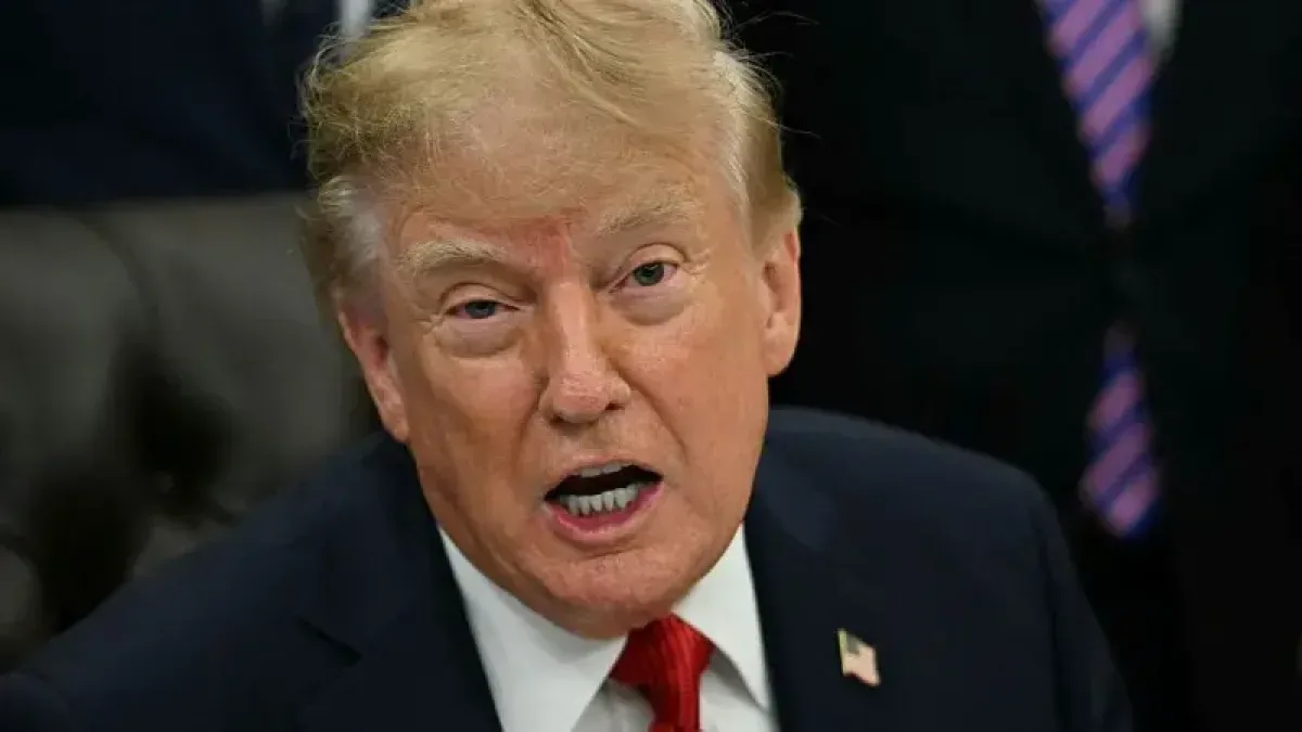 Trump defiende su política migratoria pese a caída en apoyo latino