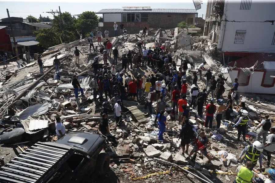 Terremoto de 7,4 en Colombia deja 71 muertos y activa alerta nacional