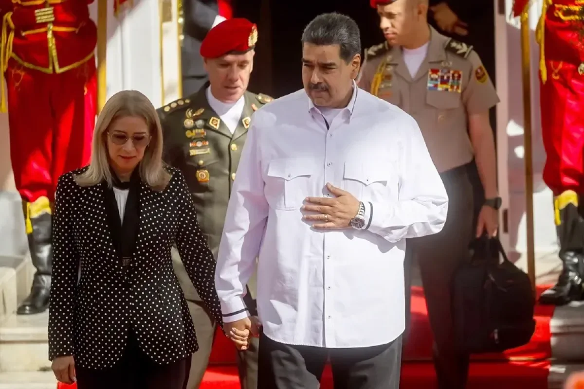 EE.UU. acusa a Maduro y Cilia Flores de conspiración para torturas y narcoterrorismo