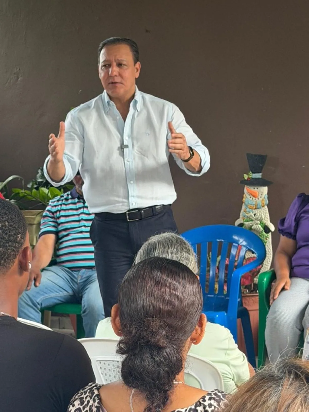 Abel Martínez afirma que el PLD debe ganar en 2028 o sería 'muy pariguayo'