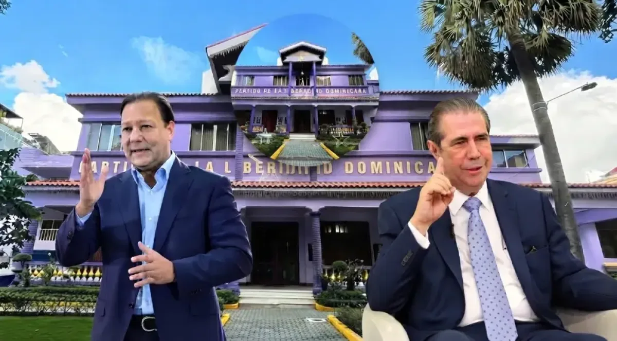 El PLD confirma que el ganador de su consulta será su candidato presidencial para 2028