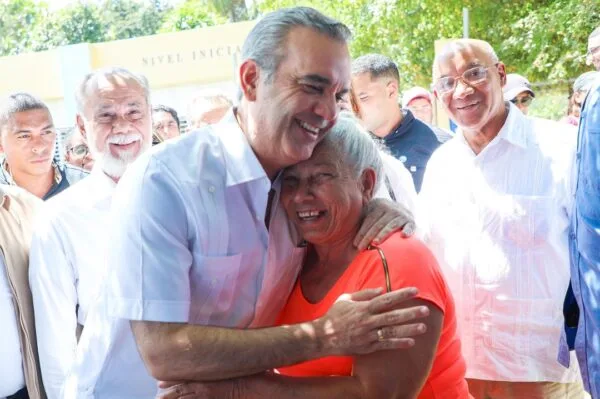 Abinader encabeza agenda en San Juan con inauguraciones educativas y lanzamiento de PROMEA