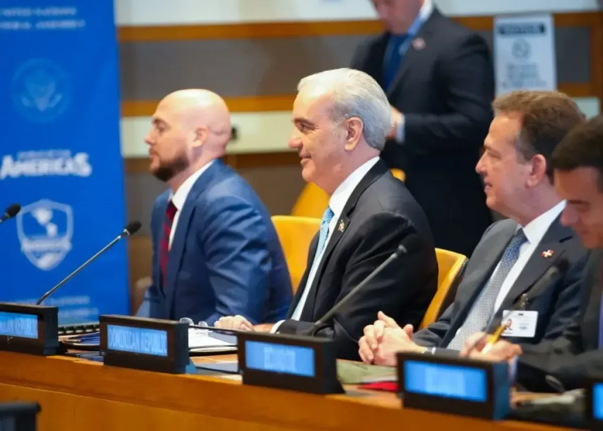 Luis Abinader intervendrá en la Asamblea General de la ONU este miércoles
