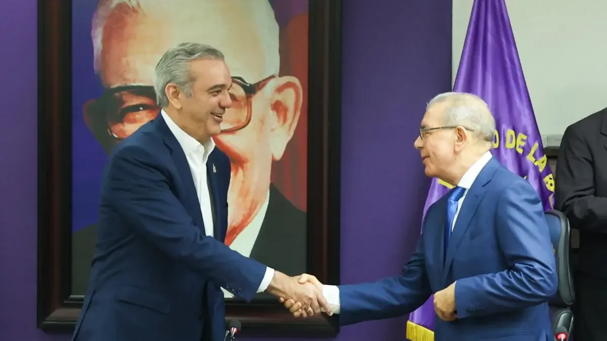 PRM y PLD evalúan posible alianza para las elecciones de 2028