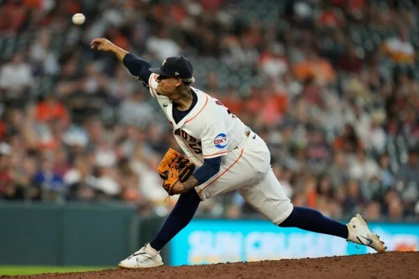 Bryan Abreu recupera su nivel tras ajustar su rutina y vuelve como relevista clave de los Astros