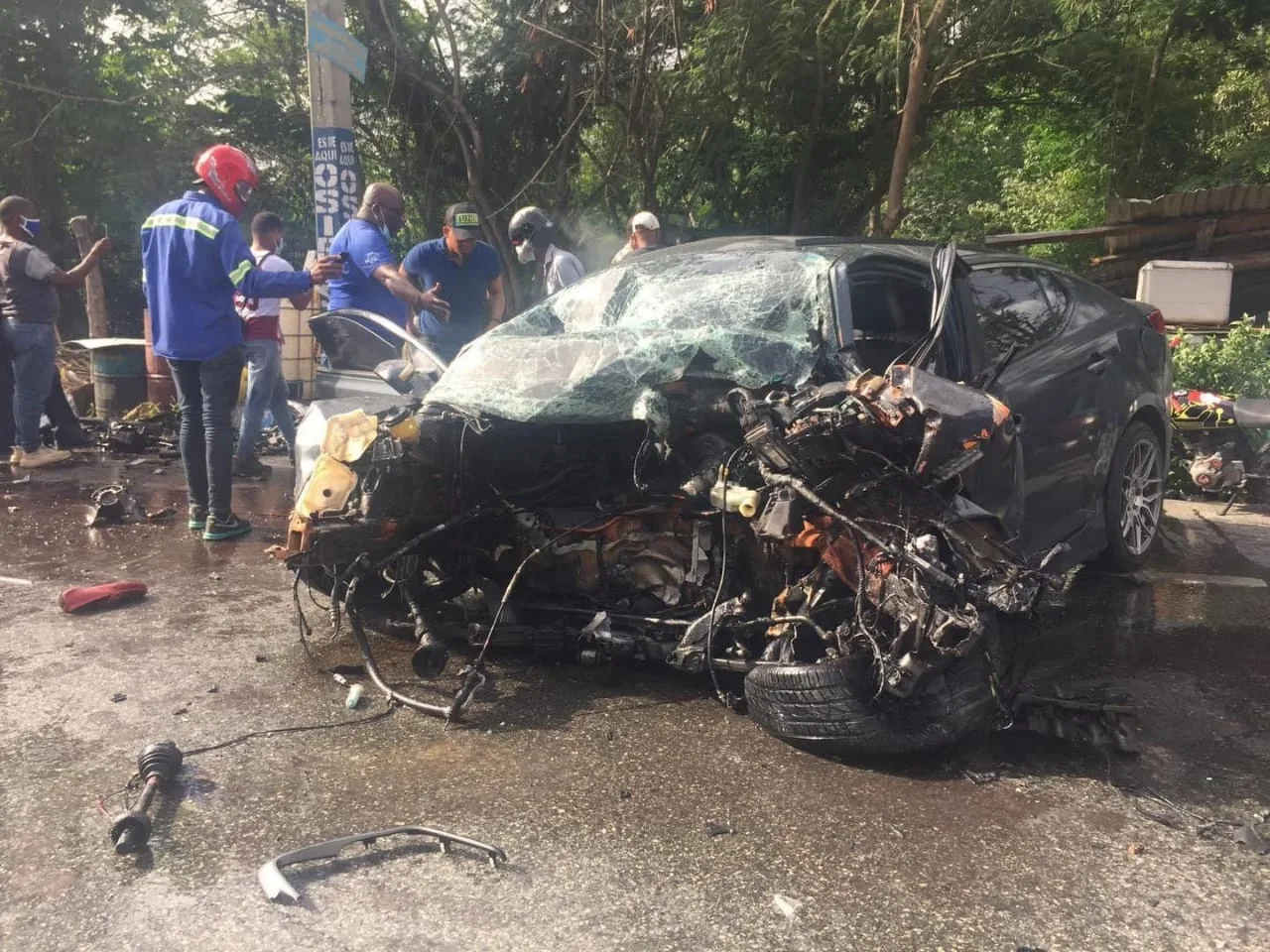 Autopista 6 de Noviembre lidera mortalidad vial por kilómetro en RD