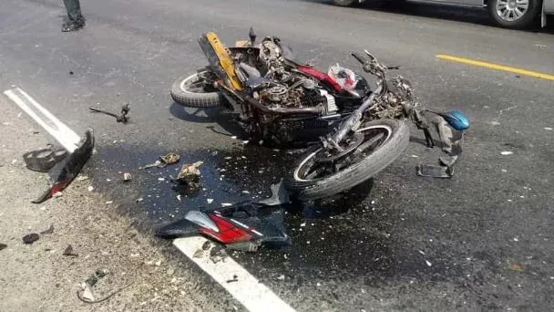 Accidentes de tránsito causan casi la mitad de las muertes violentas en RD