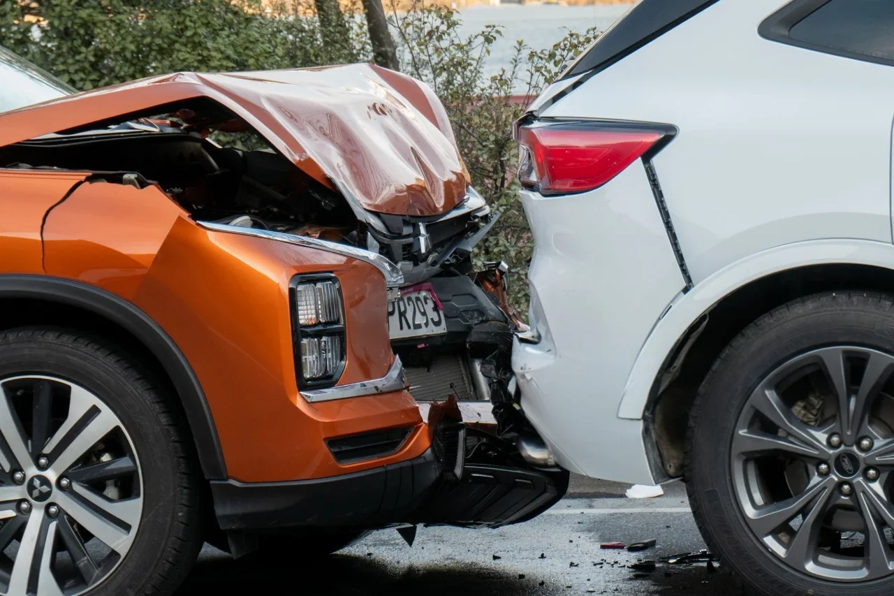 Dos fallecidos en accidente frontal en carretera Nagua-Cabrera-Río San Juan