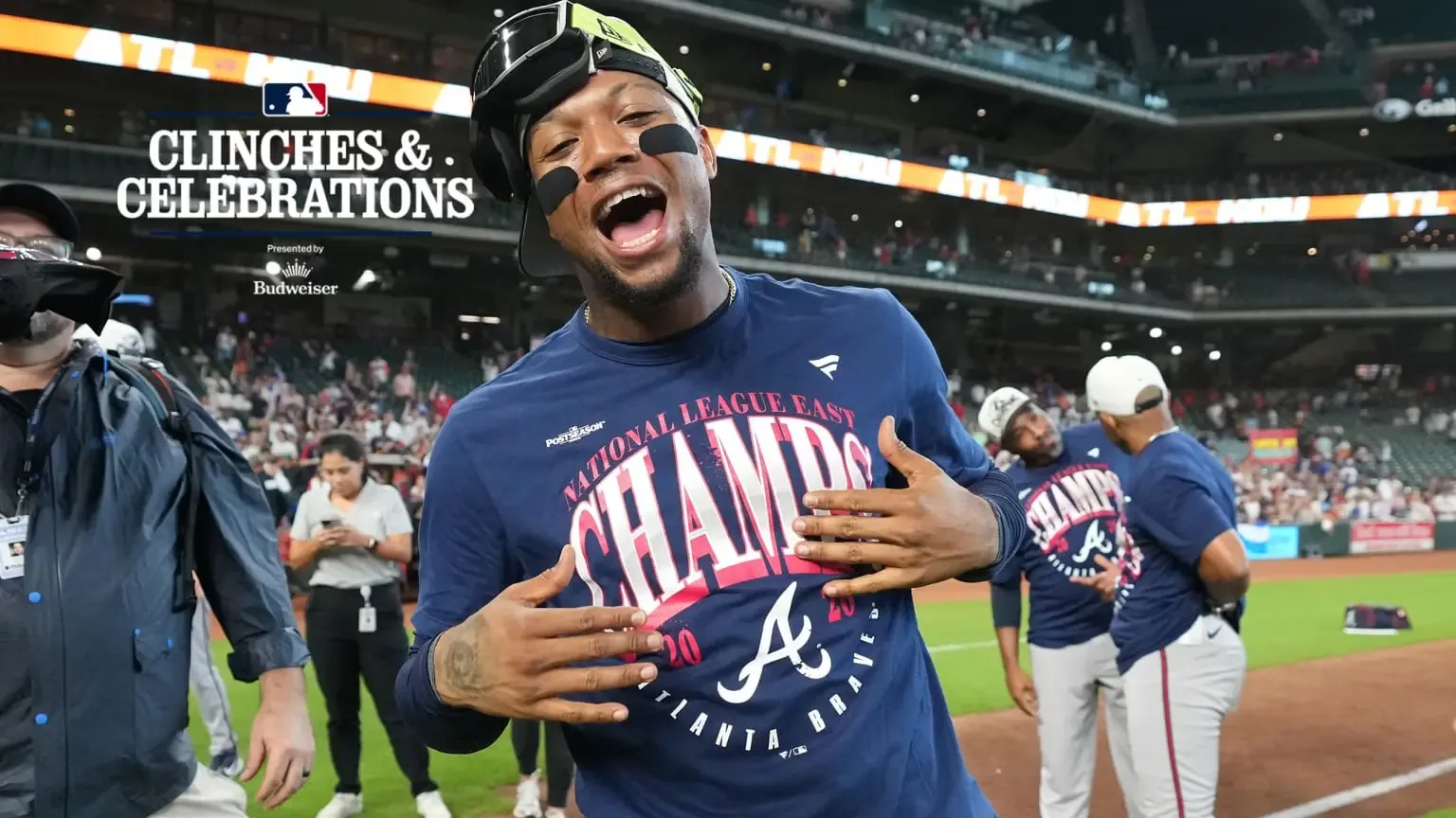 Bravos de Atlanta conquistan el título de la División Este de la Liga Nacional 2026