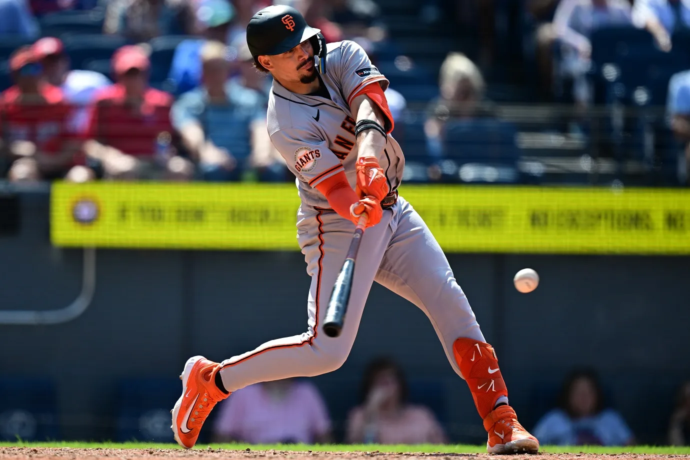Willy Adames alcanza 200 jonrones en su carrera con los Giants