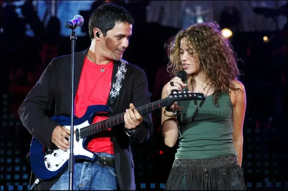 Shakira revela un romance juvenil en Madrid durante su residencia en Macondo Park