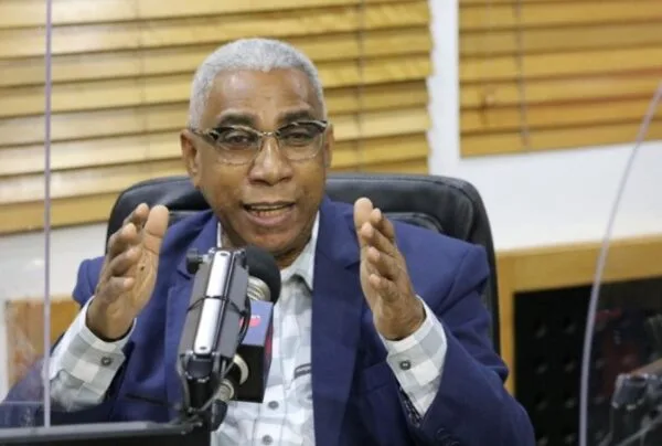 Fallece el comunicador y exdiputado Andrés Matos 'Licho', figura clave del periodismo dominicano