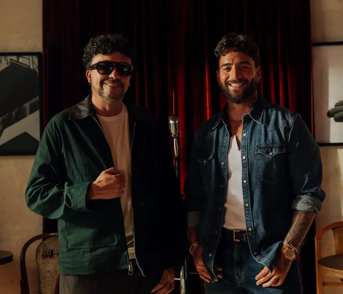 Pedro Capó, Dei V y Cepeda-Maluma lideran nuevos lanzamientos latinos