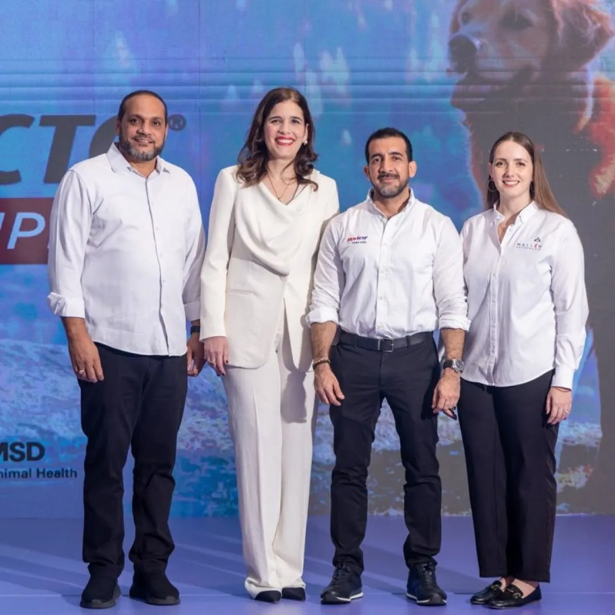Mallén Mascotas lanza Bravecto 1M Triple, nuevo desparasitante mensual para mascotas en República Dominicana