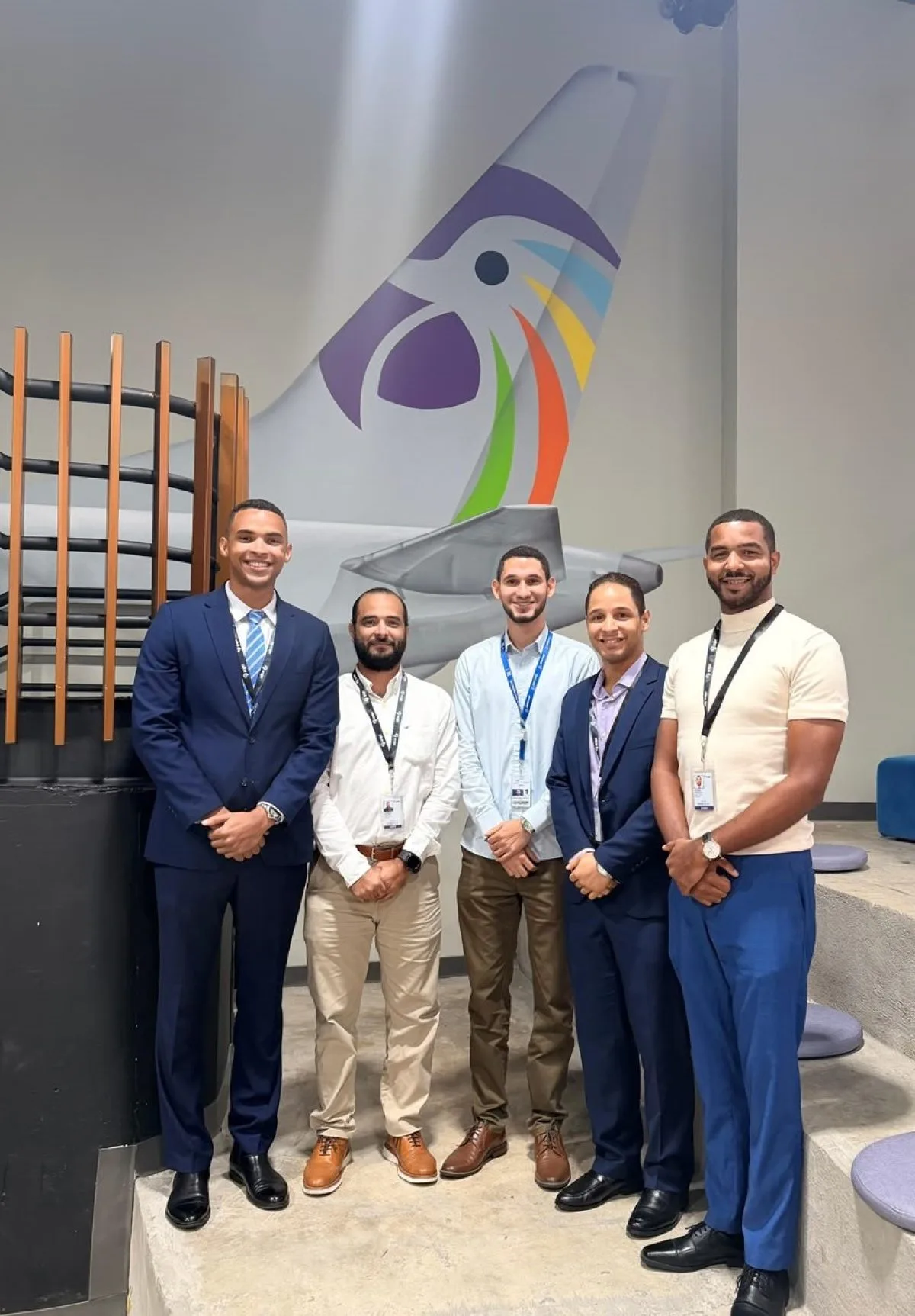 Arajet lanza cuarta edición de su programa de Cadetes para formar pilotos dominicanos