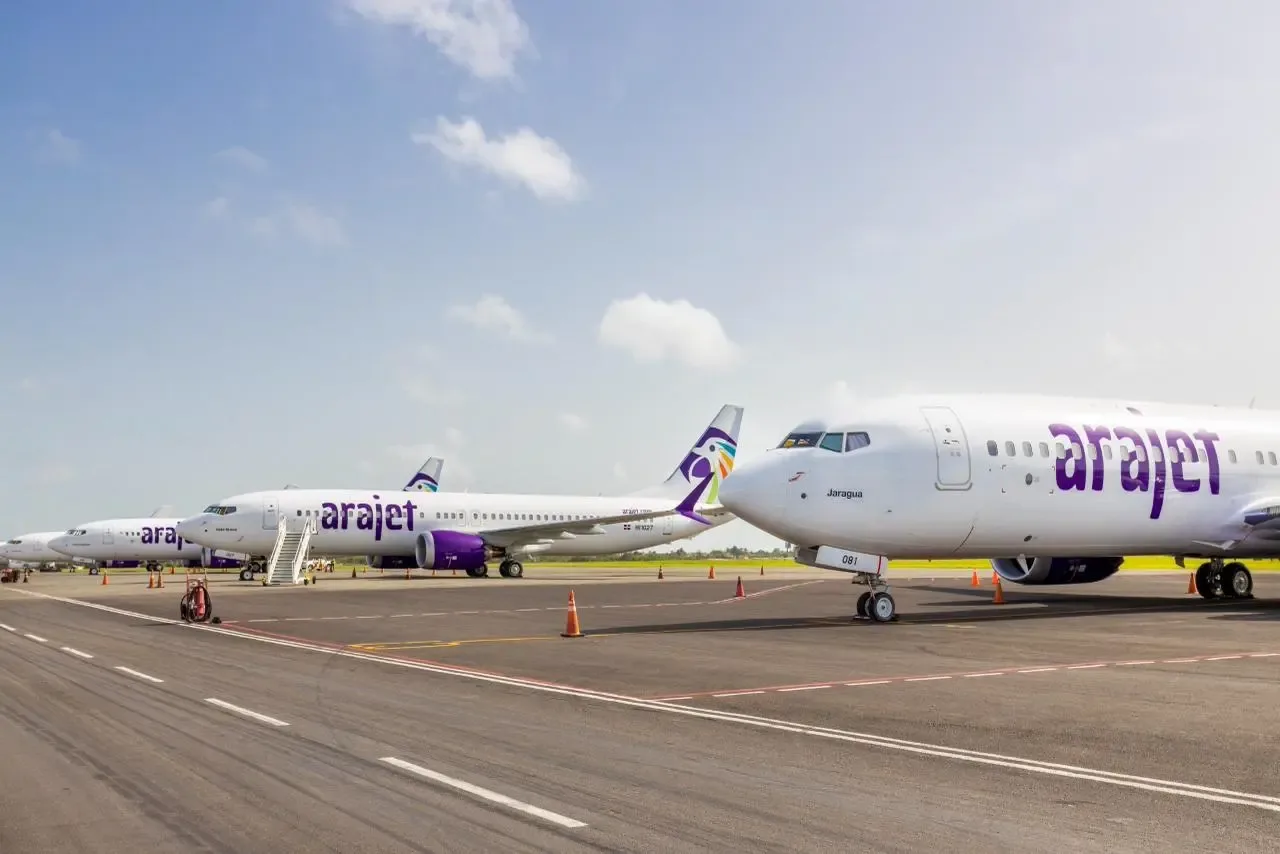 Arajet reanuda vuelos directos entre Punta Cana y Guayaquil con ocupación total