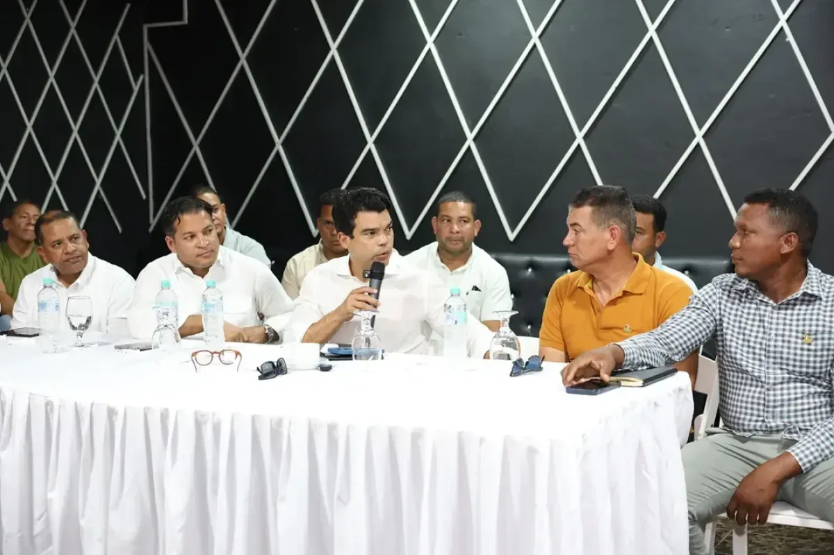 INAPA anuncia mejoras en agua potable y asfalto para Matanzas, Peravia