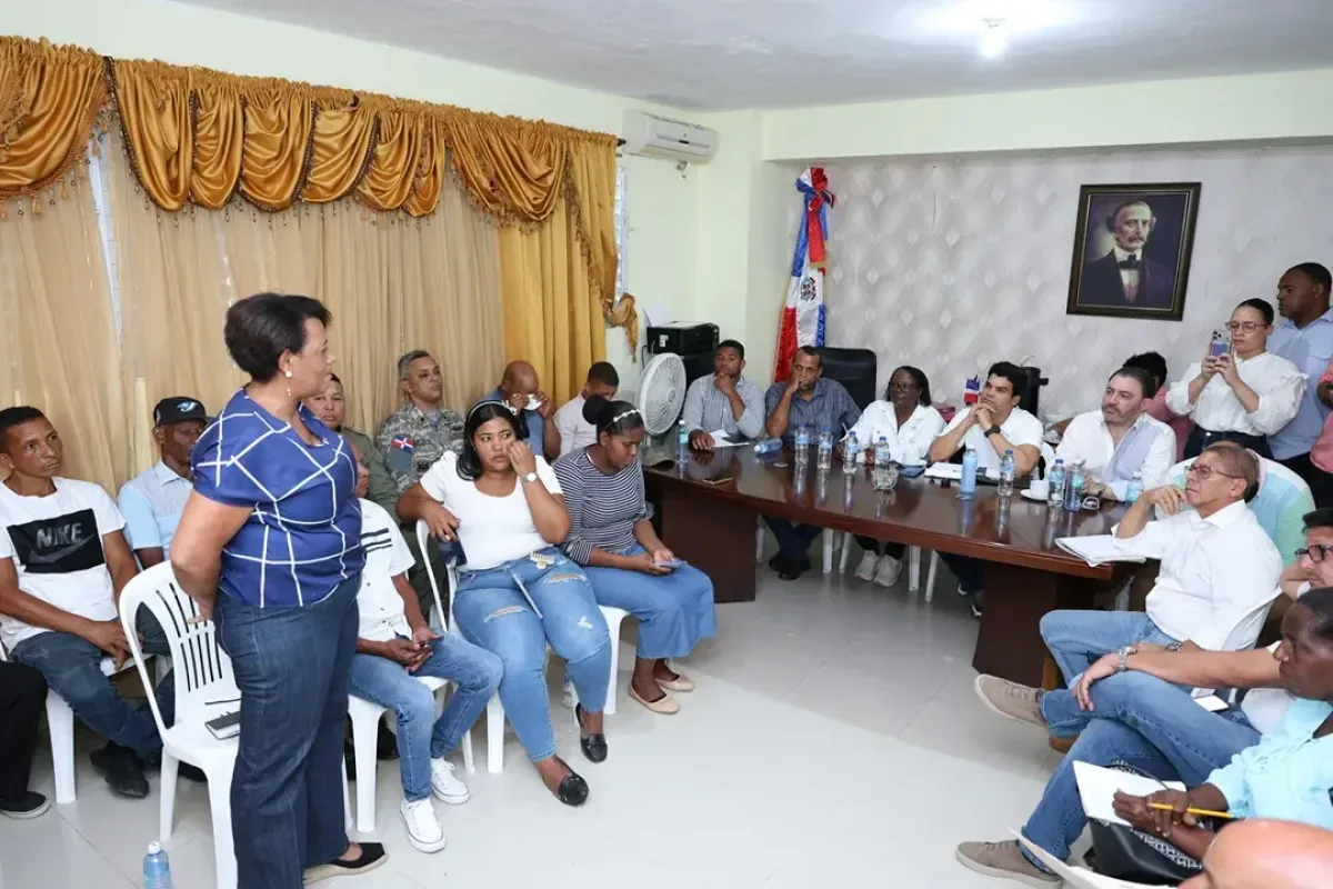Acueducto de Hato Damas avanza 90% y beneficiará a miles de familias