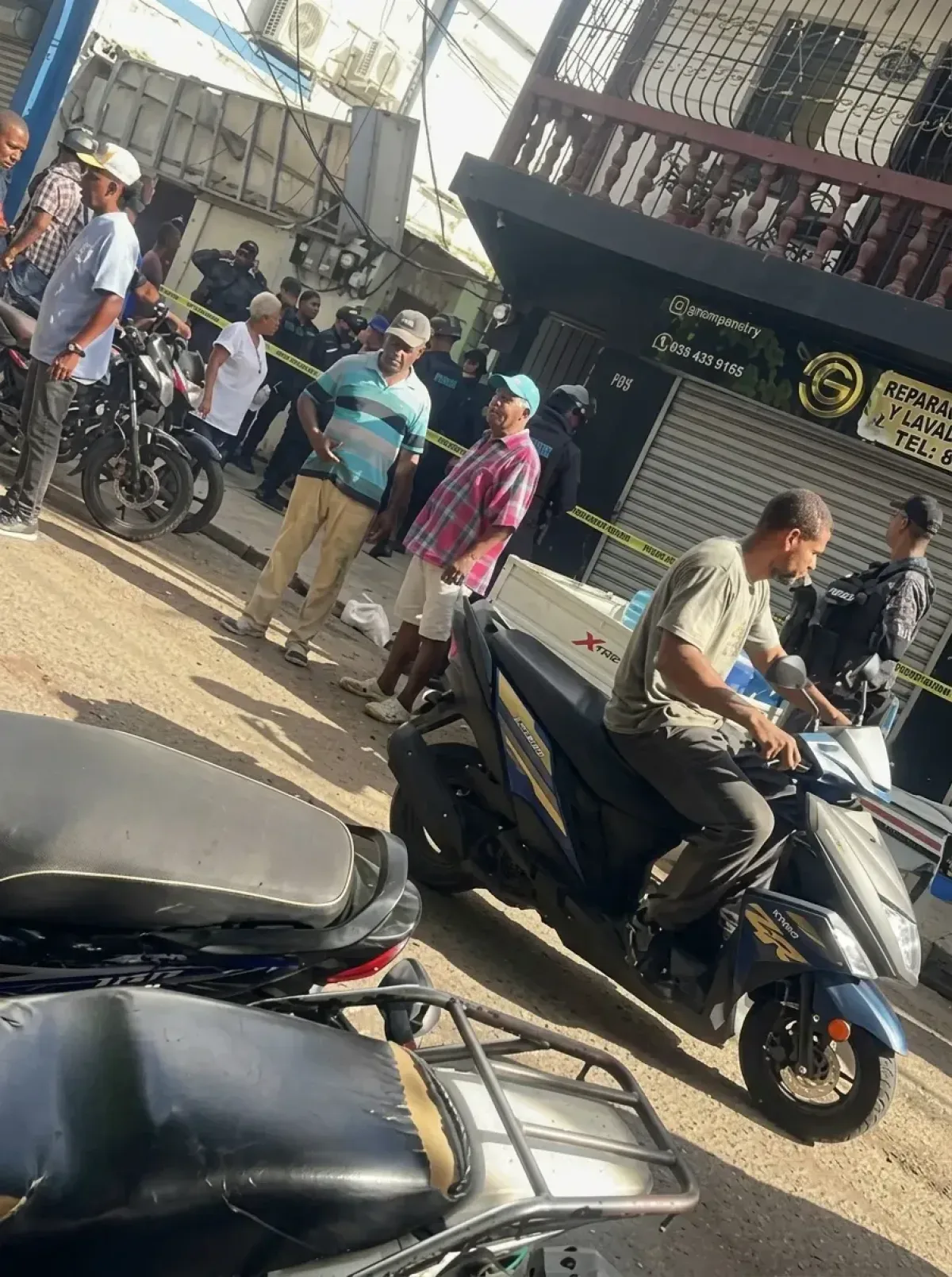 Imputado confiesa rol en asalto a joyería Girac Jewelry y delata a cómplices